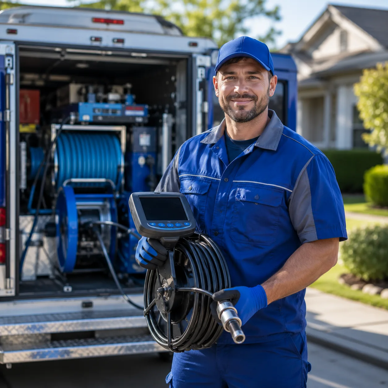Local drainage restoration specialists in Girard, PA